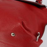 Salvatore Ferragamo Sofia Satchel Grainy Leather Large - image 9