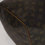 Louis Vuitton Keepall Bag Monogram Canvas 60 - image 10