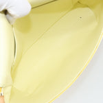 Louis Vuitton Thompson Street Handbag Monogram Vernis Medium - image 5