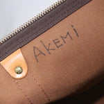 Louis Vuitton Keepall Bandouliere Bag Monogram Canvas 60 - image 19