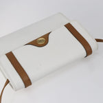 Christian Dior Vintage CD Logo Shoulder Bag Leather - image 16