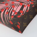 Louis Vuitton Toiletry Pouch Limited Edition Monogram Jungle Dots 26 - image 8