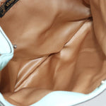 Versace Vintage Handbag Leather - image 5