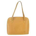 Louis Vuitton Lussac Handbag Epi Leather - image 19