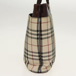 Burberry Nova Check Tote Canvas and Leather - image 3
