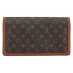 Louis Vuitton Dame Pochette Monogram Canvas GM - image 2