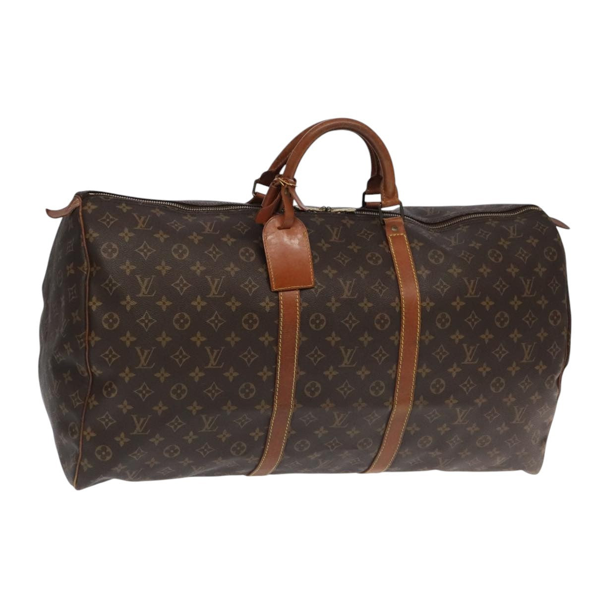 Louis Vuitton Keepall Bag Monogram Canvas 60 - image 1