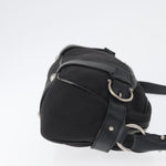 Salvatore Ferragamo Gancini Shoulder Bag Canvas - image 3