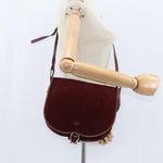 Balenciaga Shoulder Bag Suede - image 13