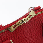 Louis Vuitton Alma Handbag Epi Leather PM - image 13