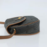 Christian Dior Vintage Honeycomb Flap Crossbody Bag Canvas and Leather - image 4