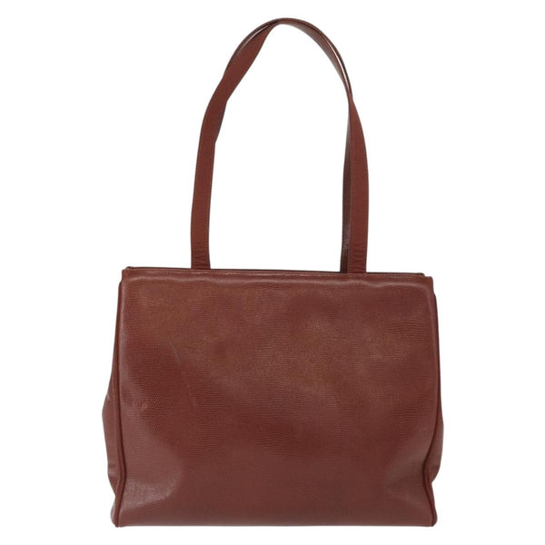 Salvatore Ferragamo Vala tote Leather
