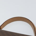Celine Vintage Macadam Handbag Canvas - image 16