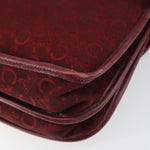 Celine C Sulky Shoulder bag Canvas - image 12