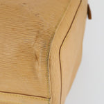 Louis Vuitton Keepall Bag Epi Leather 50 - image 9