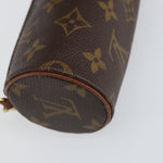 Louis Vuitton Papillon Pochette Monogram Canvas Mini - image 10