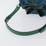 Louis Vuitton Bicolor Noe Handbag Epi Leather Large - image 8