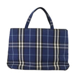 Burberry Nova Check Tote canvas check pattern Small - image 2