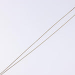 Tiffany & Co. Elsa Peretti Open Heart Pendant Necklace Sterling Silver 16mm - image 5