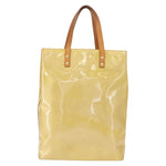 Louis Vuitton Reade Handbag Monogram Vernis MM - image 18