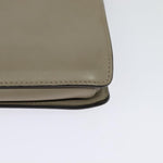 Chloe Faye Shoulder Bag Leather and Suede Small - image 12