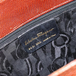 Salvatore Ferragamo Vala tote Leather - image 6