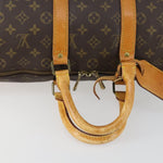 Louis Vuitton Keepall Bandouliere Bag Monogram Canvas 45 - image 8