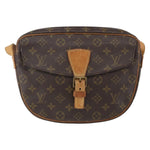 Louis Vuitton Jeune Fille Handbag Monogram Canvas MM - image 1