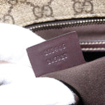 Gucci Zip Top Messenger Bag GG Coated Canvas Large - image 7