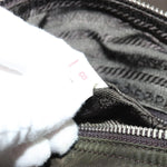 Prada Vintage Flap Shoulder Bag Nylon - image 8