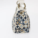Celine Vintage Pochette Shoulder Bag Canvas - image 4