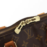 Louis Vuitton Vintage Alma Handbag Monogram Canvas PM - image 17