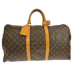 Louis Vuitton Keepall Bag Monogram Canvas 50 - image 2