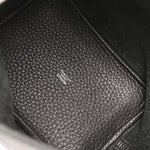 Hermes Picotin Lock Bag Clemence TPM - image 3