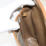 Christian Dior Vintage Honeycomb Shoulder Bag Canvas - image 20
