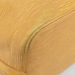 Louis Vuitton Petit Noe NM Handbag Epi Leather - image 9