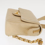 Chanel Vintage Classic Flap Backpack Quilted Lambskin Medium - image 3