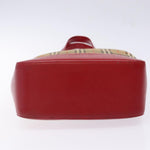 Burberry Nova Check Tote canvas check pattern Small - image 13