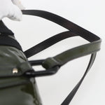 Salvatore Ferragamo Vintage Handbag Patent leather - image 17