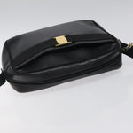 Salvatore Ferragamo Vara Bow camera Shoulder Bag Leather - image 15