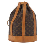 Louis Vuitton Randonnee Backpack Monogram Canvas PM - image 17