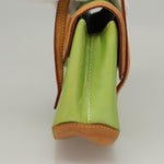 Louis Vuitton Biscayne Bay Handbag Monogram Vernis PM - image 4