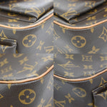 Louis Vuitton Excentri-Cite Handbag Monogram Canvas - image 9