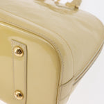 Louis Vuitton Alma Handbag Patent Leather - image 10