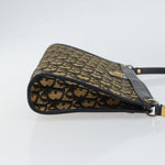 Christian Dior Vintage Trotter Shoulder Bag Canvas medium - image 3
