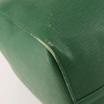 Louis Vuitton Keepall Bag Epi Leather 55 - image 9