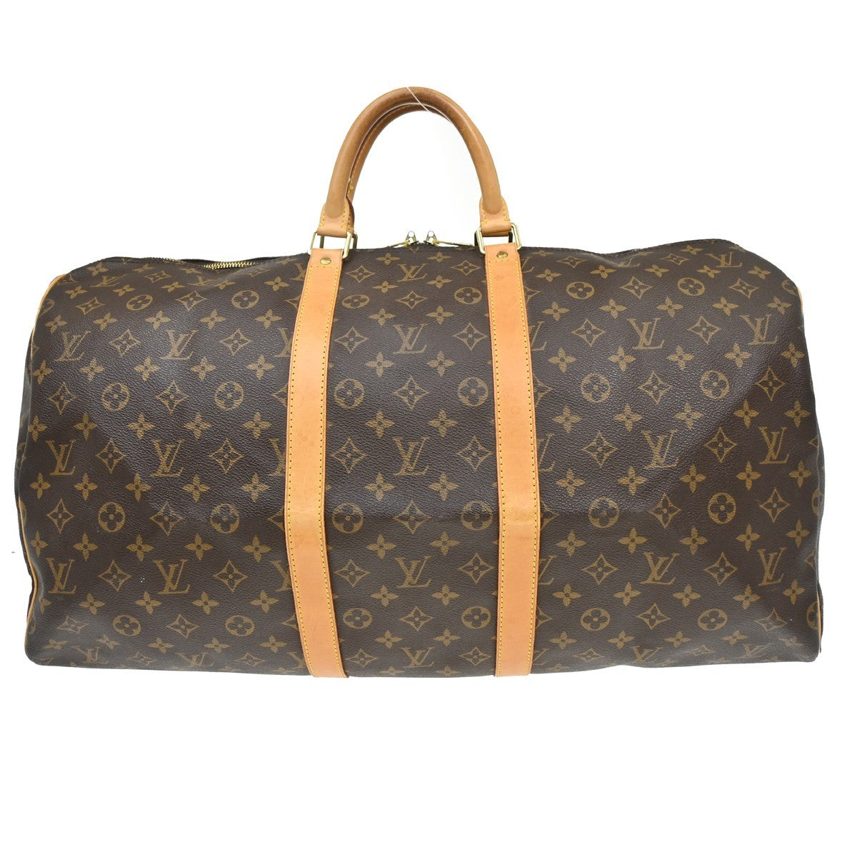 Louis Vuitton Keepall Bag Monogram Canvas 55 - image 1
