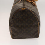 Louis Vuitton Keepall Bag Monogram Canvas 60 - image 4