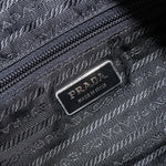 Prada Vintage Zip Tote Tessuto Medium - image 6