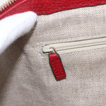 Gucci Vintage Soho Convertible Satchel Leather - image 18